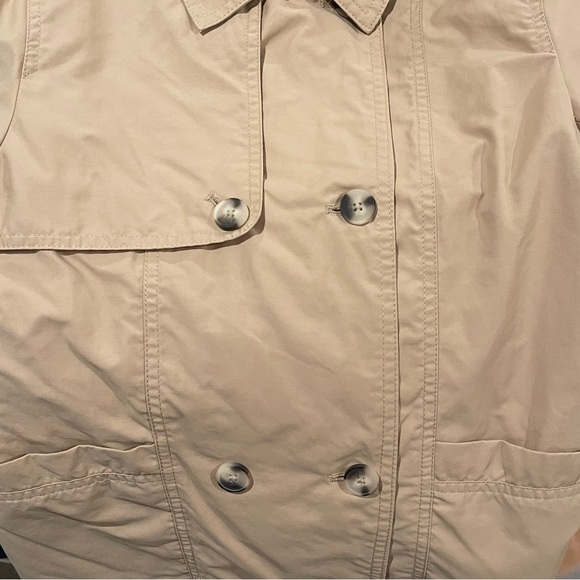 Zara Girls Trench Coat - Picture 4 of 4